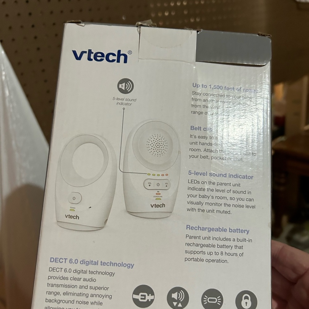 Baby Monitor - Picture 3 of 4